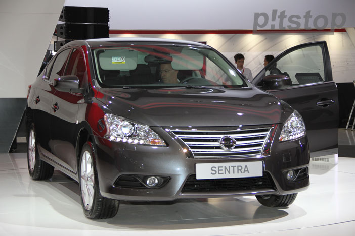 nissan moscow 20141