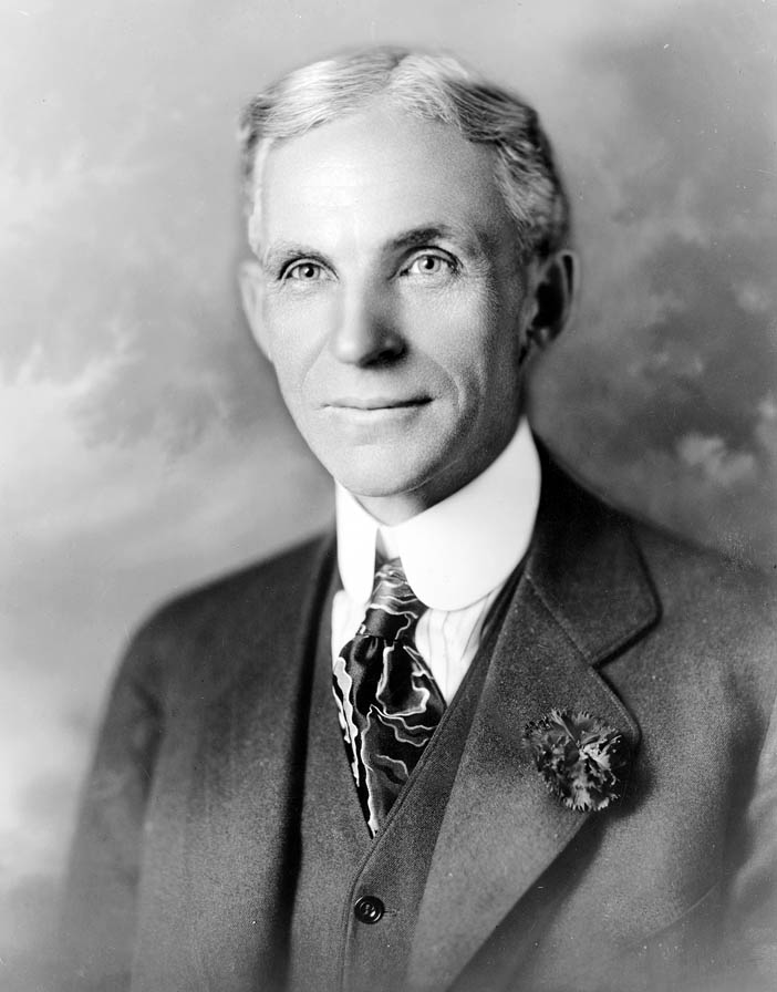 Henry ford 1919