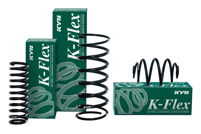 K-Flex Family with Boxes White background