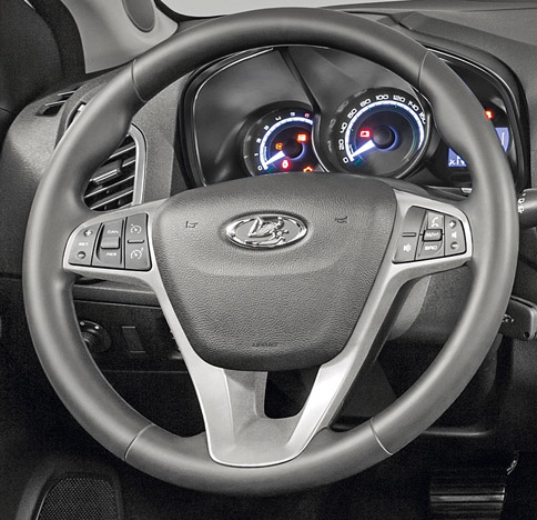 xray steering wheel 3