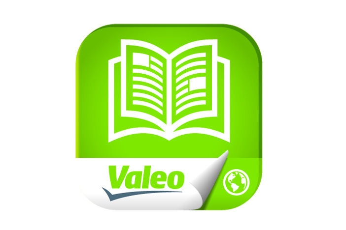 Valeo MyValeoParts App Icon RGB