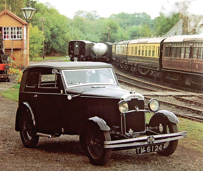 1930 Rover Light Six