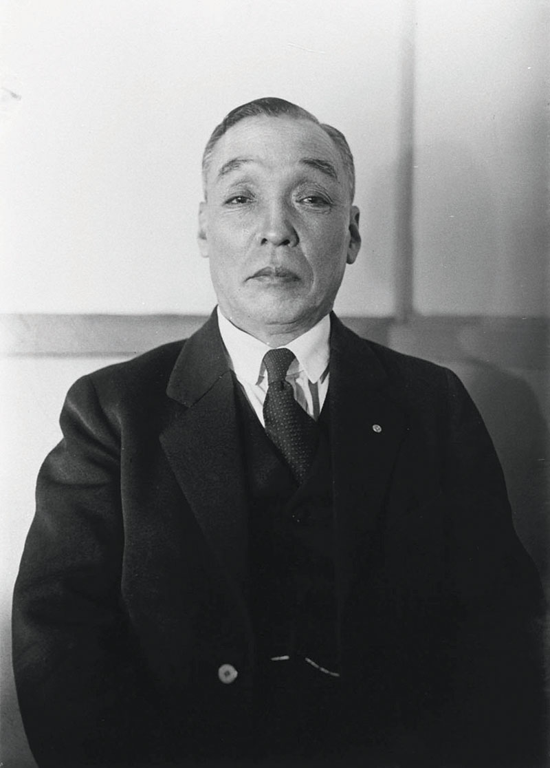 Jujiro Matsuda